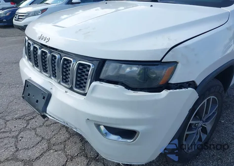 2018 Jeep Grand Cherokee Limited 4X4 from USA, damaged, VIN 1C4RJFBG2JC476493